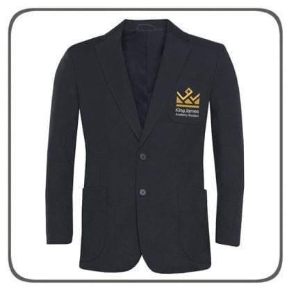 king-james-blazer