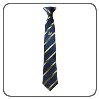 King James Academy Tie