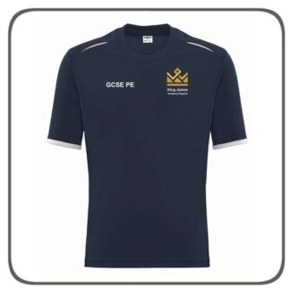 Year 11 Navy PE Shirt