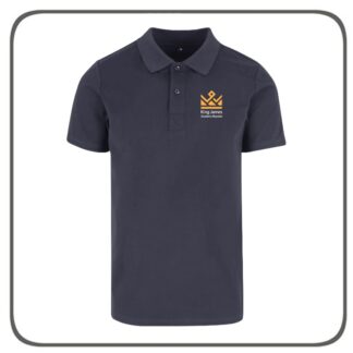 Navy Polo Shirt