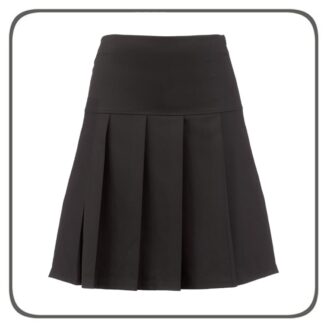 Senior Pleated Skirt