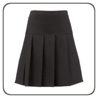 Junior Pleated Skirt